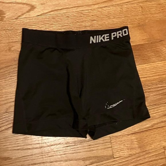 Nike Pants - Nike Pro Dri-Fit Shorts